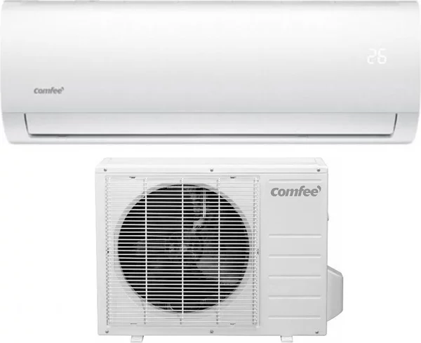 Comfee Climatizzatore 9000 Btu Inverter Monosplit Condizionatore con Pompa di Calore Classe A++/A+ R32 (Unit Interna + Unit Esterna) - CF-CFW09A