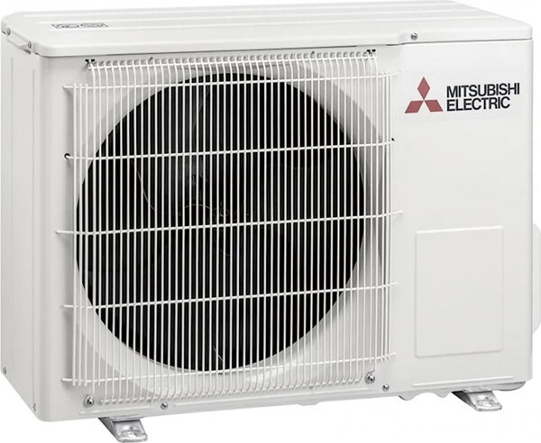 MITSUBISHI Climatizzatore 9000 Btu Inverter Monosplit Condizionatore con Pompa di Calore Classe A++/A+ R32 (Unit Interna + Unit Esterna) - MSZ-HR
