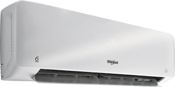 Whirlpool Climatizzatore 9000 Btu Inverter Monosplit Condizionatore con Pompa di Calore Classe A++/A+ R32 (Unit Interna + Unit Esterna) - SPIW309