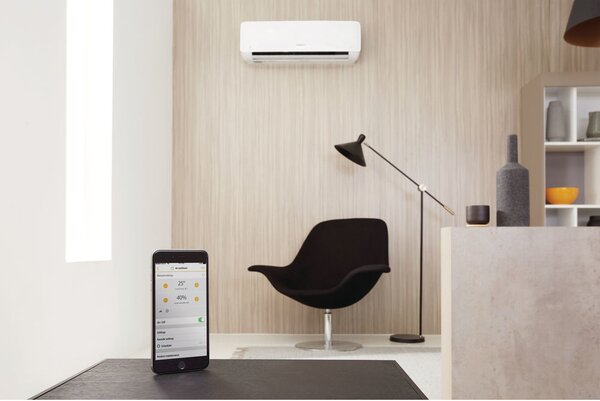Whirlpool Climatizzatore 9000 Btu Inverter Monosplit Condizionatore con Pompa di Calore Classe A++/A+ R32 (Unit Interna + Unit Esterna) - SPIW309