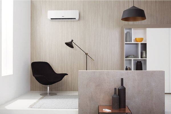 Whirlpool Climatizzatore 9000 Btu Inverter Monosplit Condizionatore con Pompa di Calore Classe A++/A+ R32 (Unit Interna + Unit Esterna) - SPIW309