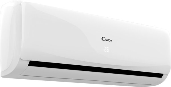 Candy Climatizzatore 9000 Btu Inverter Monosplit Condizionatore con Pompa di Calore Classe A++/A+ Wifi R32 (Unit Interna + Unit Esterna) - CY-09T