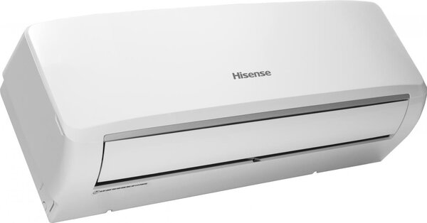 Hisense Climatizzatore 9000 Btu Monosplit Inverter Condizionatore con Pompa di Calore Classe A++/A+ R32 (Unit Interna + Unit Esterna) - TDVE090AG
