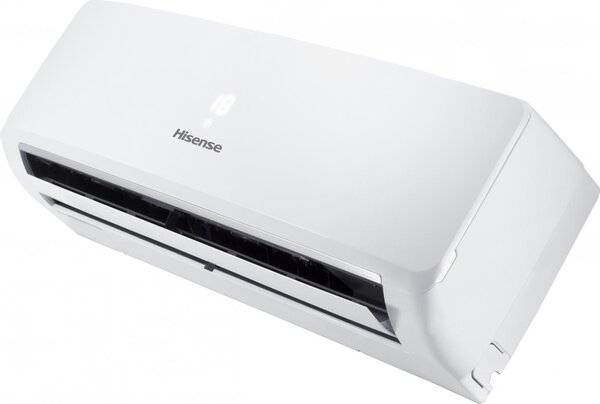 Hisense Climatizzatore 9000 Btu Monosplit Inverter Condizionatore con Pompa di Calore Classe A++/A+ R32 (Unit Interna + Unit Esterna) - TDVE090AG