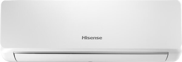 Hisense Climatizzatore 9000 Btu Monosplit Inverter Condizionatore con Pompa di Calore Classe A++/A+ R32 (Unit Interna + Unit Esterna) - TDVE090AG