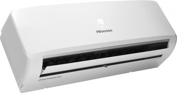Hisense Climatizzatore 9000 Btu Monosplit Inverter Condizionatore con Pompa di Calore Classe A++/A+ R32 (Unit Interna + Unit Esterna) - TDVE090AG