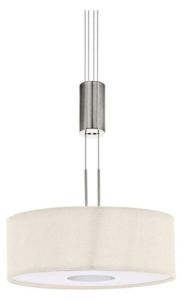 Eglo 95329 - Lampadario dimmerabile su cavo ROMAO 1 LED/15,5W/230V