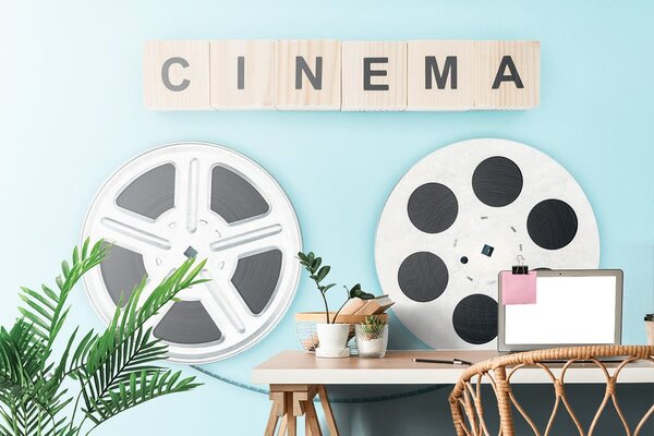Carta da parati – Pellicola cinematografica