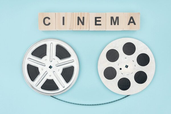 Carta da parati – Pellicola cinematografica