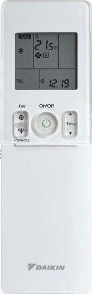 Daikin Climatizzatore Dual Split Inverter 9000+9000 Btu Condizionatore con Pompa di Calore Classe A++/A++ Gas R32 Wifi (Unit Interna + Unit Ester