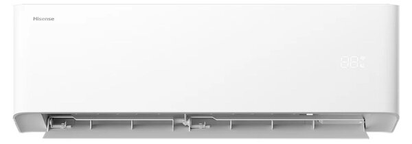 Hisense Climatizzatore Trial Split Inverter 9000+9000+12000 btu Condizionatore con Pompa di Calore Classe A++/A++ Gas R32 WiFi (Unit Interna + Uni
