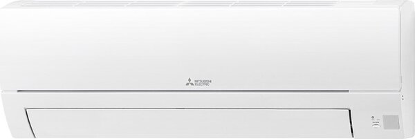 MITSUBISHI Climatizzatore Dual Split Inverter 9000 + 12000 Btu Condizionatore con Pompa di Calore Classe A++/A+ Gas R32 (Unit Interna + Unit Este