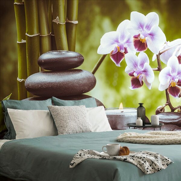 Carta da parati – Natura morta spa