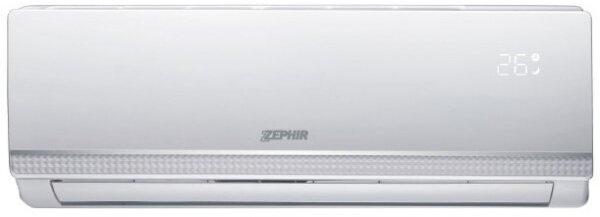 Zephir Climatizzatore Dual Split Inverter 9000+9000 Btu /h Condizionatore con Pompa di Calore Classe A++/A+ Gas R32 ( Unit Interna + Unit Esterna