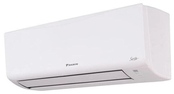 Daikin Climatizzatore Inverter Monosplit 12000 Btu Condizionatore con Pompa di Calore Classe A++/A+ (Unit Interna + Unit Esterna) - ATXC35D+ARXC3