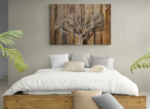 Quadro su tela – Albero della vita