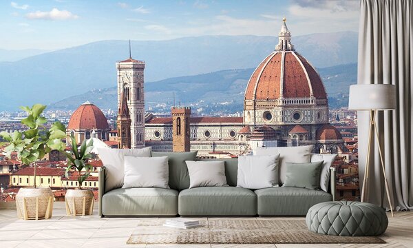 Carta da parati – Cattedrale di Firenze