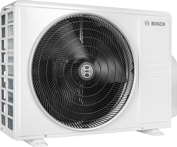 Bosch Climatizzatore Trial Split Inverter 9000 + 12000 + 12000 Btu /h Condizionatore con Pompa di Calore Classe A++/A+ Gas R32 (Unit Interna + Uni