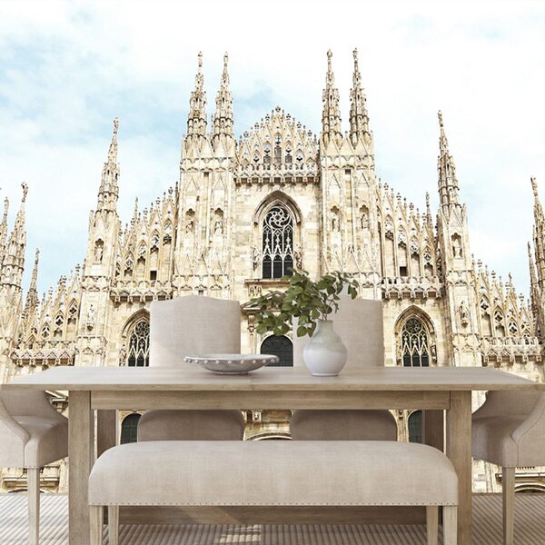Carta da parati – Cattedrale di Milano
