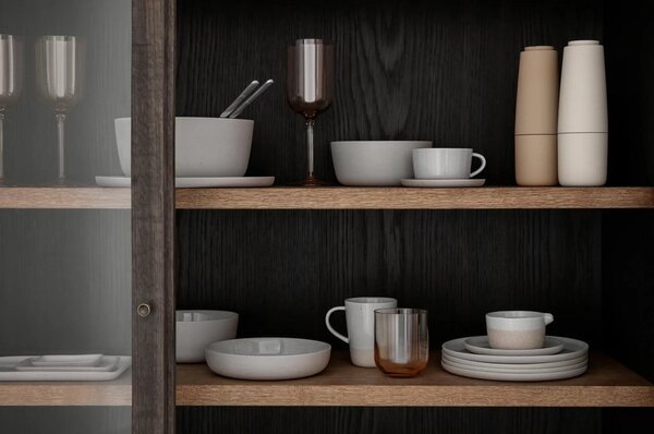 Zuccheriera in ceramica Sablo – Blomus