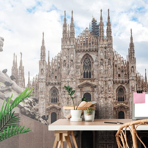 Carta da parati – Cattedrale di Milano