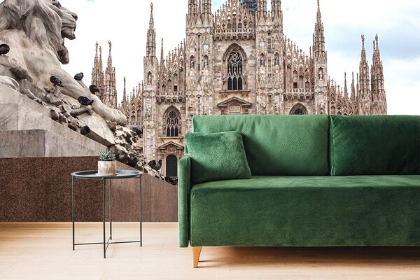 Carta da parati – Cattedrale di Milano