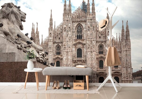 Carta da parati – Cattedrale di Milano