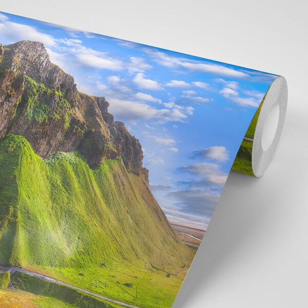 Carta da parati – Cascata Seljalandsfoss