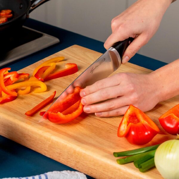 LAGOSTINA Coltello Chef Iceforce Lama da 20 cm in Acciaio Inox - 014458510120