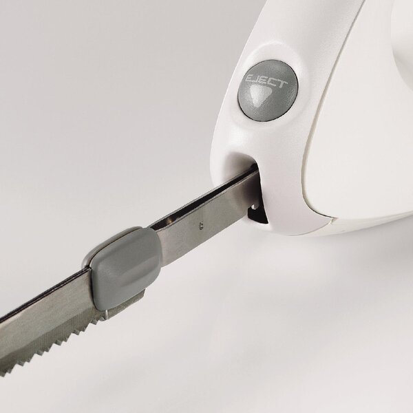 Moulinex Coltello elettrico 2 coppie di lame seghettate - DJAC41 Secanto