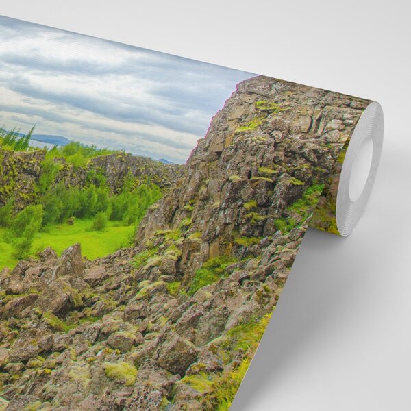 Carta da parati – Parco Nazionale Thingvellir
