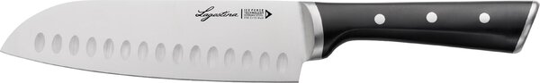 LAGOSTINA Coltello Santoku Iceforce Lama da 18 cm in Acciaio Inox - 014458510318