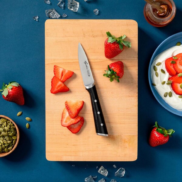 LAGOSTINA Coltello Spelucchino Iceforce Lama da 9 cm in Acciaio Inox - 014458510609