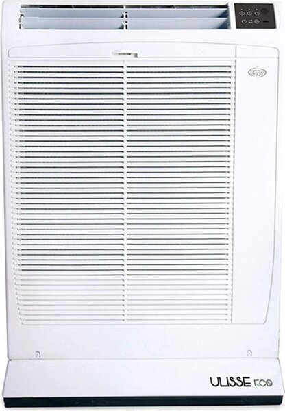 Argo Condizionatore Portatile 12000 Btu Climatizzatore Inverter Classe A Gas R32 con Unit Esterna - Ulisse Eco