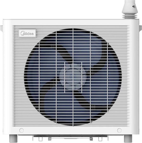 MIDEA Condizionatore Portatile 12000 Btu Climatizzatore con Pompa di Calore Classe A++/A+ con Unit Esterna - 12HP Porta Split