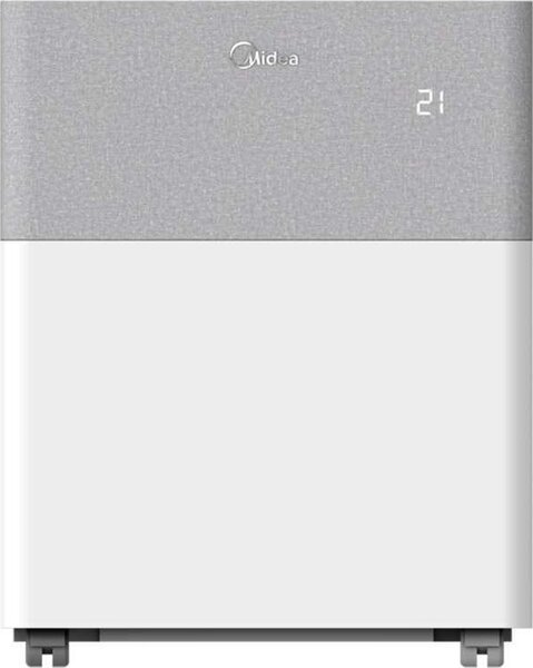 MIDEA Condizionatore Portatile 12000 Btu Climatizzatore con Pompa di Calore Classe A++/A+ con Unit Esterna - 12HP Porta Split
