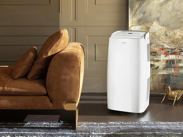 Argo Condizionatore Portatile 13000 Btu/h Climatizzatore con Pompa di Calore Classe A/A++ - 398400016 Milo Plus