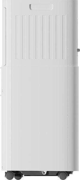 Argo Condizionatore Portatile 8000 Btu /h Climatizzatore Classe A R290 con Funzione Deumidificatore e Timer colore Bianco - 398400038 LARI ART