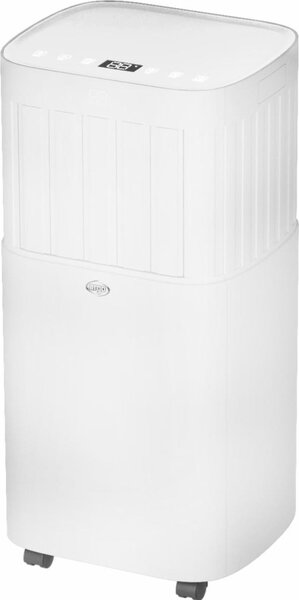Argo Condizionatore Portatile 8000 Btu /h Climatizzatore Classe A R290 con Funzione Deumidificatore e Timer colore Bianco - 398400038 LARI ART