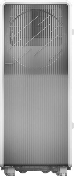 Beko Condizionatore Portatile 9000 Btu /h Climatizzatore Classe A R290 Funzione Deumidificatore colore Bianco - BP409C