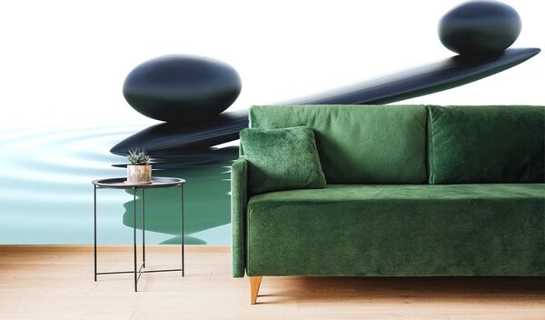 Carta da parati – Equilibrio Zen