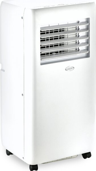 Argo Condizionatore Portatile 8000 Btu/h Climatizzatore Classe A Funzione Deumidificatore Telecomando Timer - Kary 8000