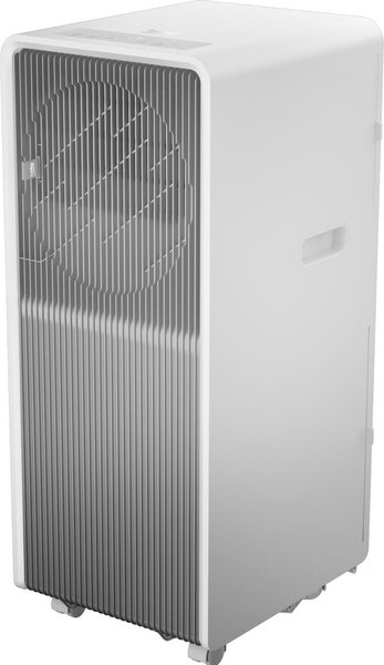 Beko Condizionatore Portatile 9000 Btu /h Climatizzatore Classe A R290 Funzione Deumidificatore colore Bianco - BP409C