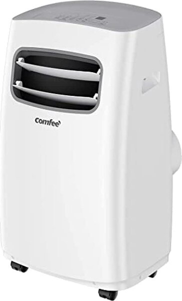 Comfee Condizionatore Portatile 9000 Btu /h Climatizzatore Classe A con Timer Gas R290 colore Bianco - SOGNIDORO-09E