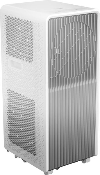 Beko Condizionatore Portatile 9000 Btu /h Climatizzatore Classe A R290 Funzione Deumidificatore colore Bianco - BP409C