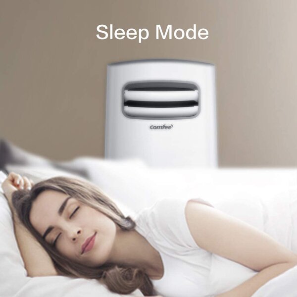 Comfee Condizionatore Portatile 9000 Btu /h Climatizzatore Classe A con Timer Gas R290 colore Bianco - SOGNIDORO-09E
