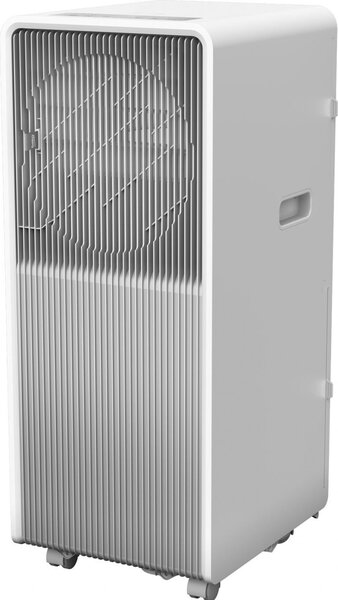Beko Condizionatore Portatile 9000 Btu /h Climatizzatore Classe A R290 Funzione Deumidificatore colore Bianco - BP409C