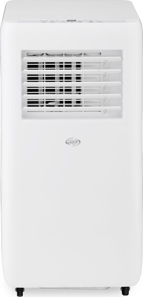 Argo Condizionatore Portatile 8000 Btu/h Climatizzatore Classe A Funzione Deumidificatore Telecomando Timer - Kary 8000