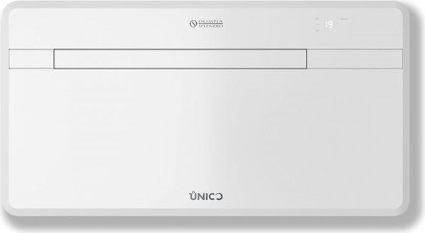 OLIMPIA SPLENDID Condizionatore Senza Unit Esterna Climatizzatore 12000 Btu a Pavimento con Pompa di Calore Classe A/A Funzione Deumidificazione -