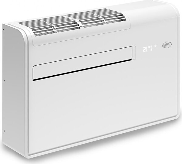 Argo Condizionatore Senza Unit Esterna Climatizzatore 2.35 Kw a Pavimento con Pompa di Calore R32 Wifi - Apollo 12 HP